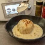 Ricetta di Dampfnudeln con Bimby® e salsa alla vaniglia con Bimby®