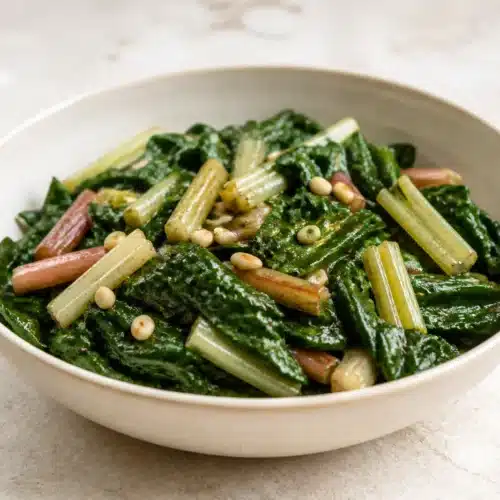 Bietole con Bimby®: coste e foglie nel Varoma®